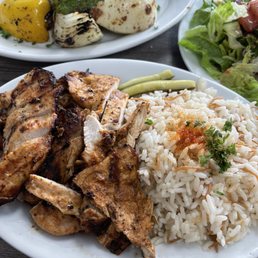 Chicken Shawarma Chicken Shawarma