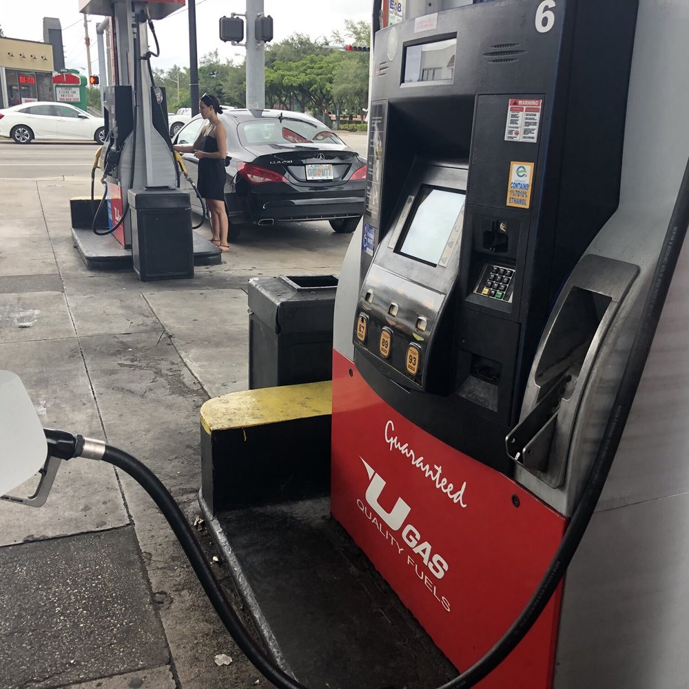 U Gas - Gas Stations Near Me - Coral Gables, Florida U Gas - Gas Stations Near Me - Coral Gables, Florida