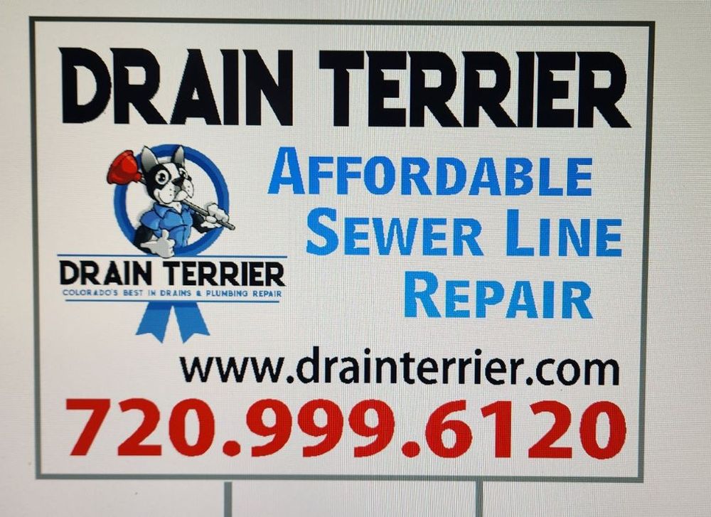 Slide of Drain Terrier