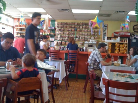 Taquerias El Mexicano by null