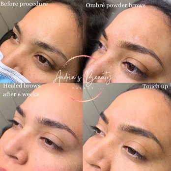 Andria's Beauty Palace - Eyebrow Services Near Me Andria's Beauty Palace - Eyebrow Services Near Me