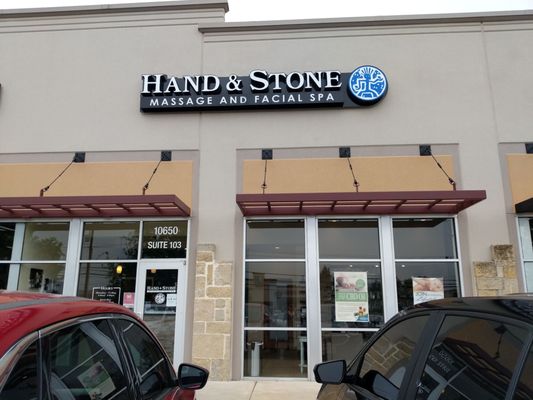 Hand And Stone Massage And Facial Spa San Antonio Reviews