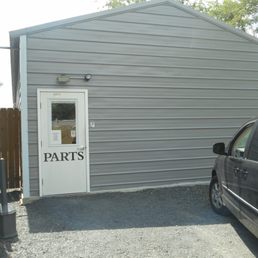 Exterior outside entrance of Noaker's Auto Body - Duncannon, Pennsylvania Exterior outside entrance of Noaker's Auto Body - Duncannon, Pennsylvania