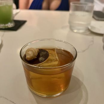 Le Jardinier - Pain au chocolate - French Near Me - Miami, Florida