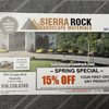Sierra Rock gift card
