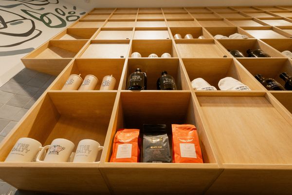 The Salty Donut by null