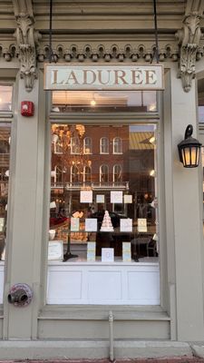 Ladurée by null