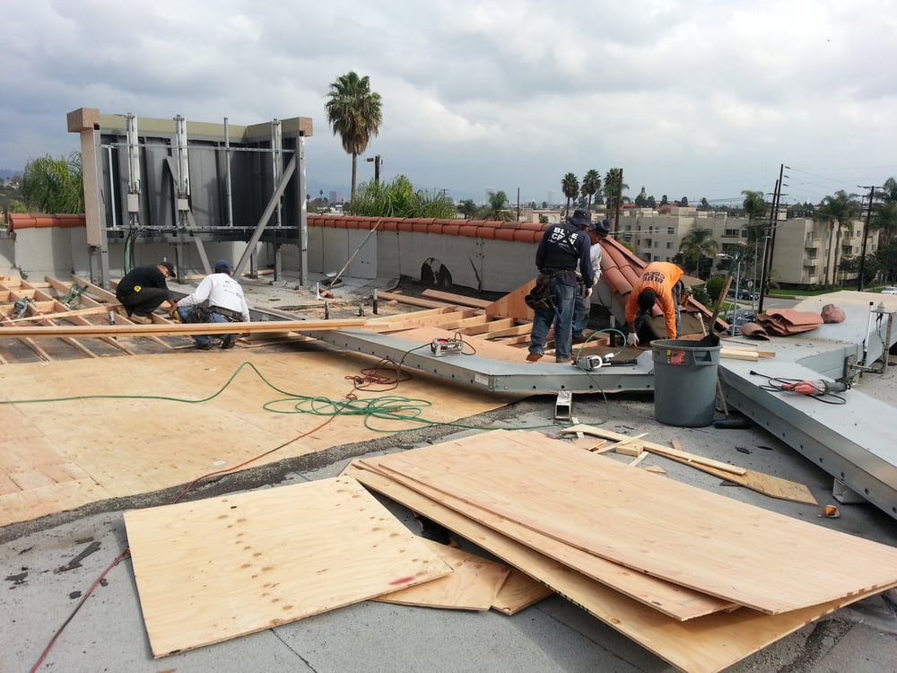 Slide of Cool Roof Service