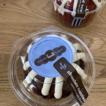 Nothing Bundt Cakes - Chocolate chocolate chip mini - Bakeries Near Me - Chesapeake, Virginia Nothing Bundt Cakes - Chocolate chocolate chip mini - Bakeries Near Me - Chesapeake, Virginia