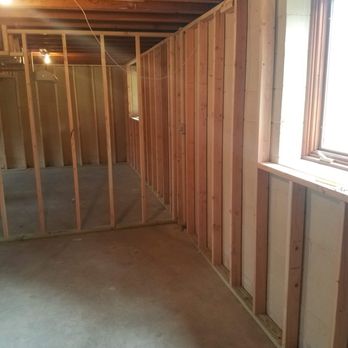 Homes by Rick llc - Framing unfinished basements. - Home Decor Near Me