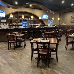 Fulin's Asian Cuisine - The dining area