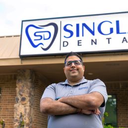 Exterior photo of Singla Dental - Duncanville, Texas Exterior photo of Singla Dental - Duncanville, Texas