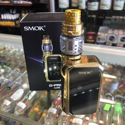 Gracias por ayudarme a elegir mi vape. Brian tiene mucho conocimiento en los productos de la tiene y es muy profesional y amigable. Volveré