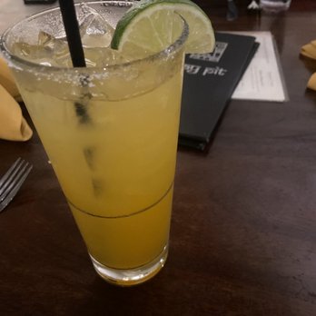 Clay Pit - Mango margarita - Indian Near Me - Austin, Texas Clay Pit - Mango margarita - Indian Near Me - Austin, Texas