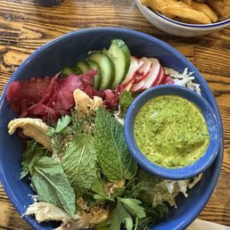 Chicken Rice Bowl Chicken Rice Bowl