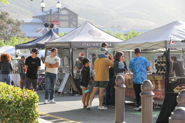 Temecula Sunset Market by null