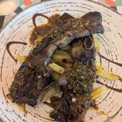 Vivant - Costillas de ternera