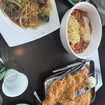 Luv Dduk - Korean Near Me - Cerritos, California