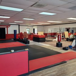 South East Carolina Isshinryu - Dojo expansion