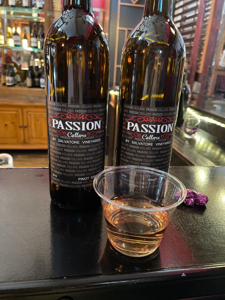 PASSION CELLARS Updated September 2024 28 Reviews 2 Main St