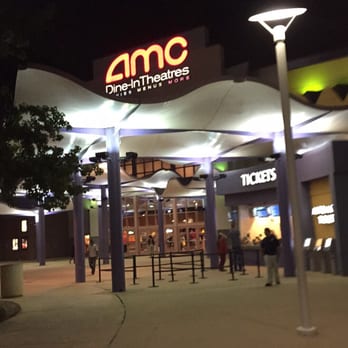 AMC Grapevine Mills 24 - Cinema Near Me - Grapevine, Texas