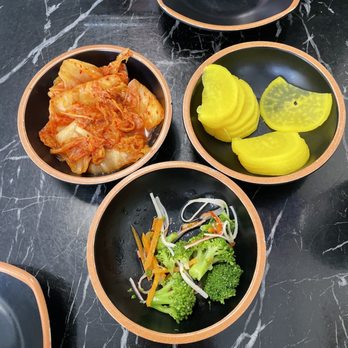 BAB Korean Bistro - Malden - side dishes - Korean Near Me - Malden, Massachusetts BAB Korean Bistro - Malden - side dishes - Korean Near Me - Malden, Massachusetts
