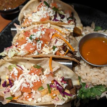 Uncle Julio's - Mushroom tacos... Oh so good - Tex-Mex Near Me - Frontenac, Missouri Uncle Julio's - Mushroom tacos... Oh so good - Tex-Mex Near Me - Frontenac, Missouri