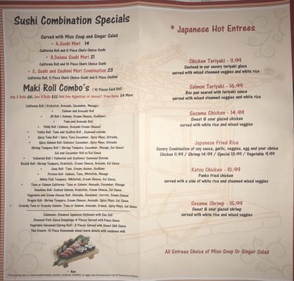 Menu photo 3 Sushi 2 Mee Miami, FL Menu photo 3 Sushi 2 Mee Miami, FL