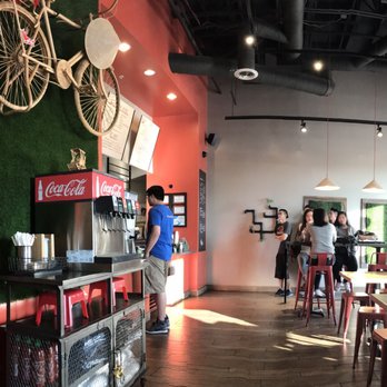 Vn Grill - Interior - Vietnamese Near Me - San Jose, California