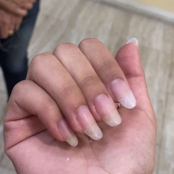 Natalie Nails & Spa - This was considered a full set - Nail Salons Near Me - Whittier, California
