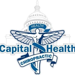 Capital Health Chiropractic logo