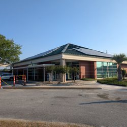 Chatham County Tax Commissioner’s Office - Entrance