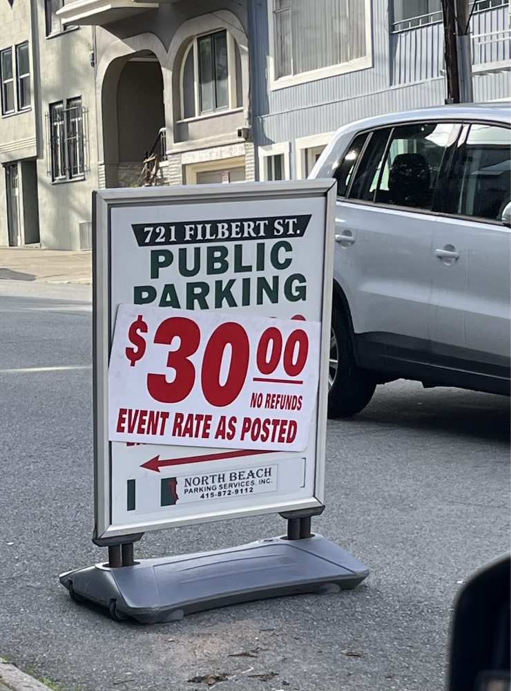 721 FILBERT STREET PARKING Updated September 2024 11 Photos & 32
