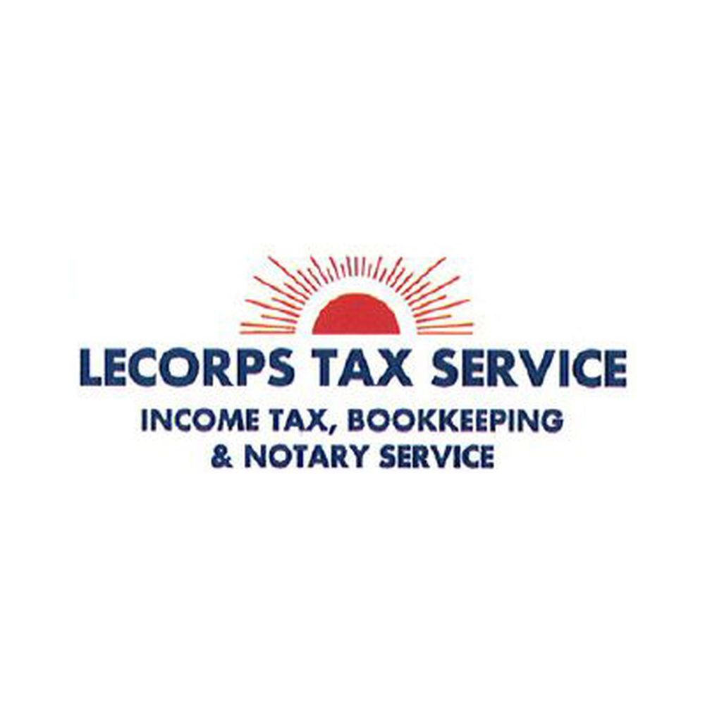 LECORPS TAX & ACCOUNTING Updated April 2024 83 S Main St