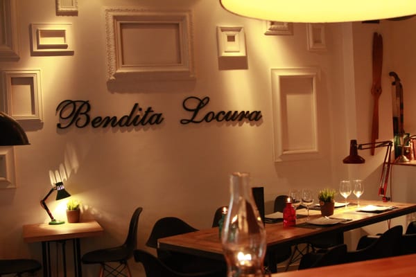 Bendita Locura Coffee & Dreams by null