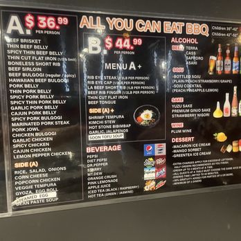 Charcoal Korean BBQ - or - Korean Near Me - Santa Clarita, California