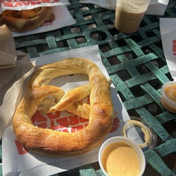Ben's Soft Pretzels - Pretzels Near Me - St. Augustine, Florida