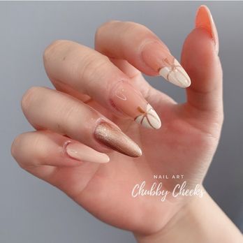 Nailsonme Salon - pumpkins for fall - Nail Salons Near Me - Temple City, California