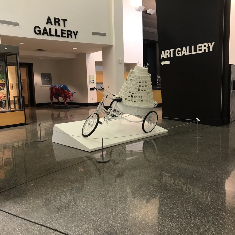 Sahara West Library - Art gallery - Libraries Near Me - Las Vegas, Nevada