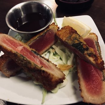 Ichiriki - Ahi panko - Japanese Near Me - Honolulu, Hawaii Ichiriki - Ahi panko - Japanese Near Me - Honolulu, Hawaii