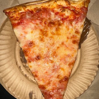 Artistic Pizza - Cheese slice - Pizza Near Me - New York, New York Artistic Pizza - Cheese slice - Pizza Near Me - New York, New York