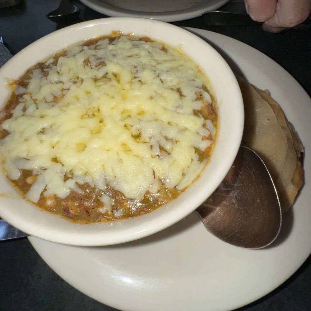 Dunsmoor - Aunt Emmy's Pork & Green Chili Stew - American Near Me - Los Angeles, California Dunsmoor - Aunt Emmy's Pork & Green Chili Stew - American Near Me - Los Angeles, California