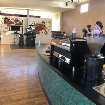 Slow Burn Coffee - Coffee Roasteries Near Me - Albuquerque, New Mexico