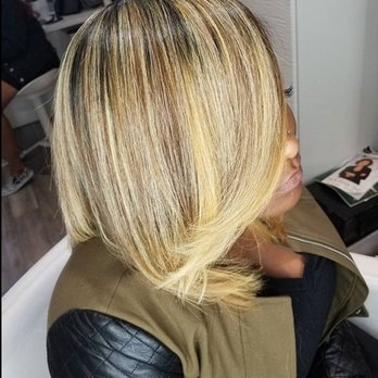 Definition Salon - Highlight & Press! - Hair Salons Near Me - Baltimore, Maryland Definition Salon - Highlight & Press! - Hair Salons Near Me - Baltimore, Maryland
