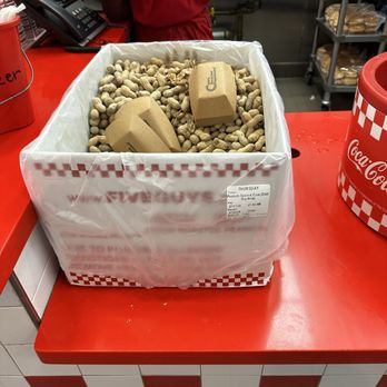 Five Guys - Burgers Near Me - New York, New York Five Guys - Burgers Near Me - New York, New York