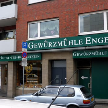 Gewürzmühle Engels - Herbs & Spices Near Me - Neuss, NW Gewürzmühle Engels - Herbs & Spices Near Me - Neuss, NW