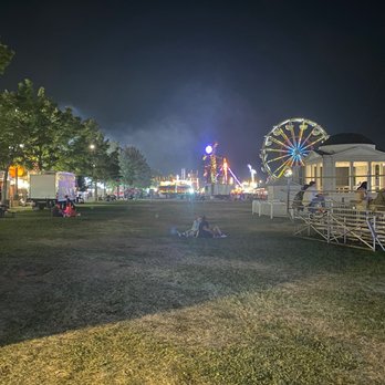 Utah State Fair - Fairgrounds - Amusement Parks Near Me - Salt Lake City, Utah