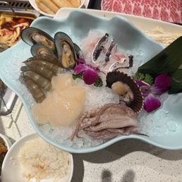 Seafood
