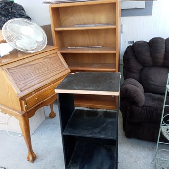 Diaz Hauling - Old bedroom furniture! - Junk Removal & Hauling Near Me