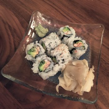 Umi - California maki since we still felt a little hungry - Japanese Near Me - San Francisco, California Umi - California maki since we still felt a little hungry - Japanese Near Me - San Francisco, California